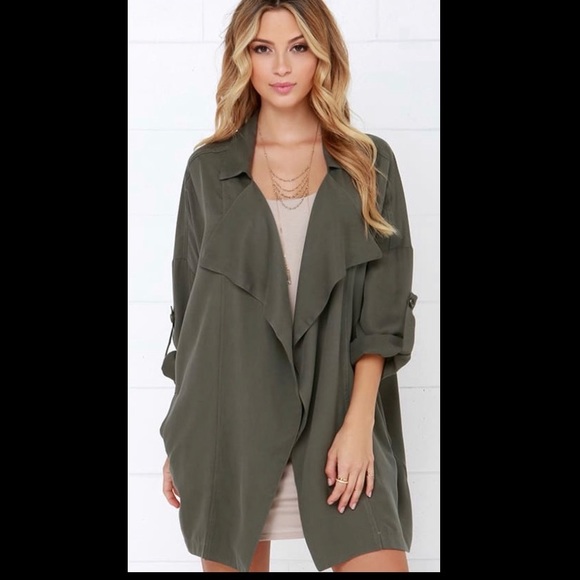 Lulus Jackets & Blazers - Lulus jacket